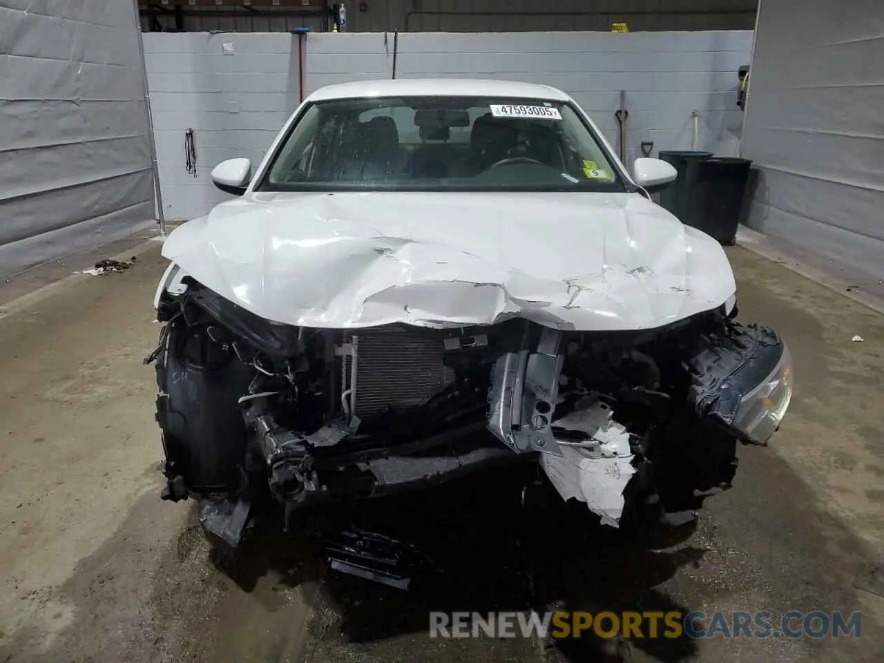 5 Photograph of a damaged car 3VWC57BU1KM239397 VOLKSWAGEN JETTA 2019