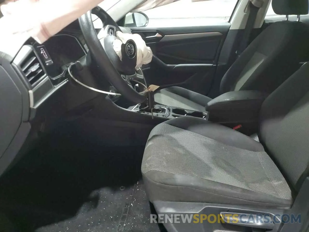 7 Photograph of a damaged car 3VWC57BU1KM239397 VOLKSWAGEN JETTA 2019