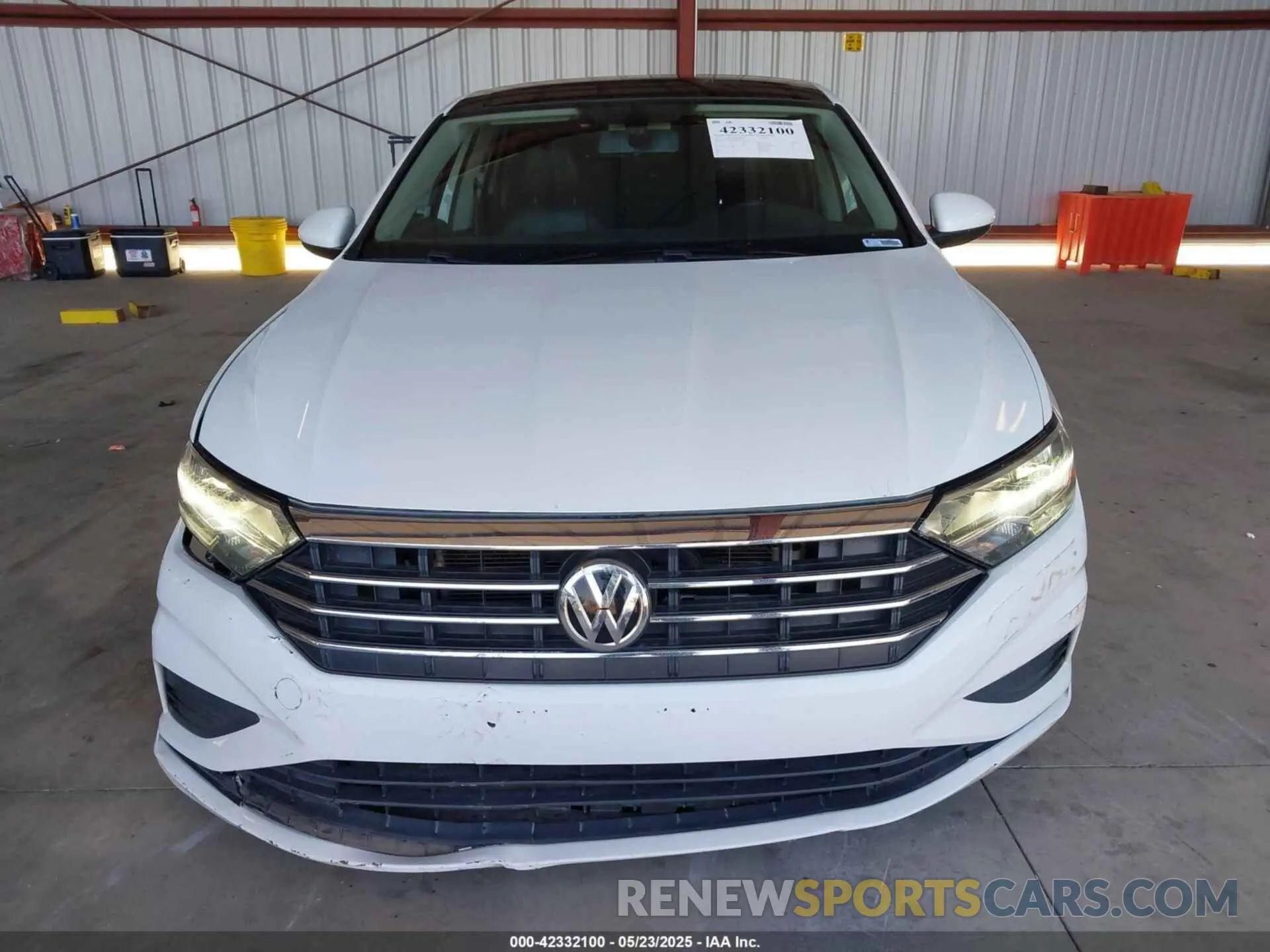 12 Photograph of a damaged car 3VWC57BU1KM249749 VOLKSWAGEN JETTA 2019