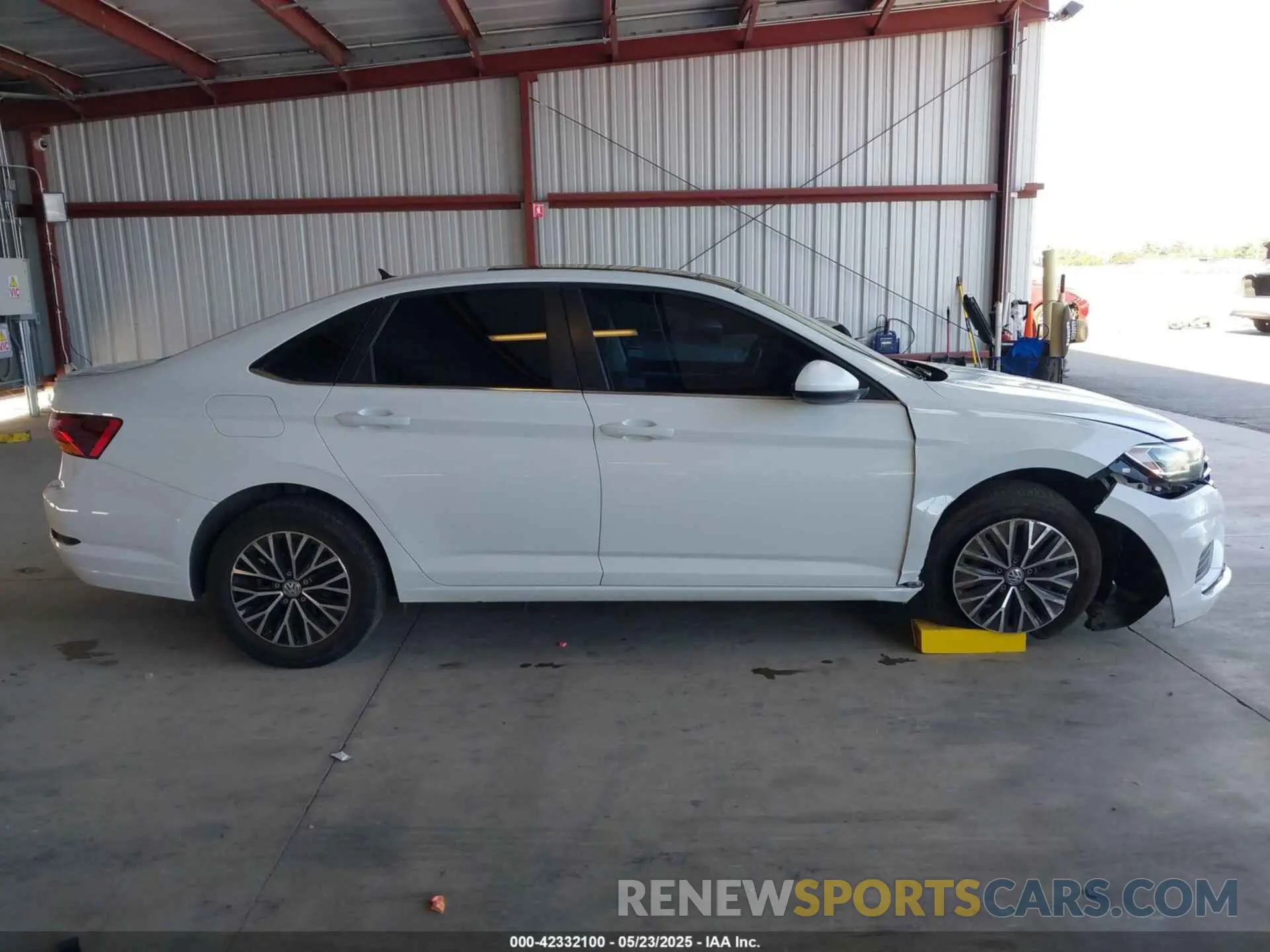 13 Photograph of a damaged car 3VWC57BU1KM249749 VOLKSWAGEN JETTA 2019