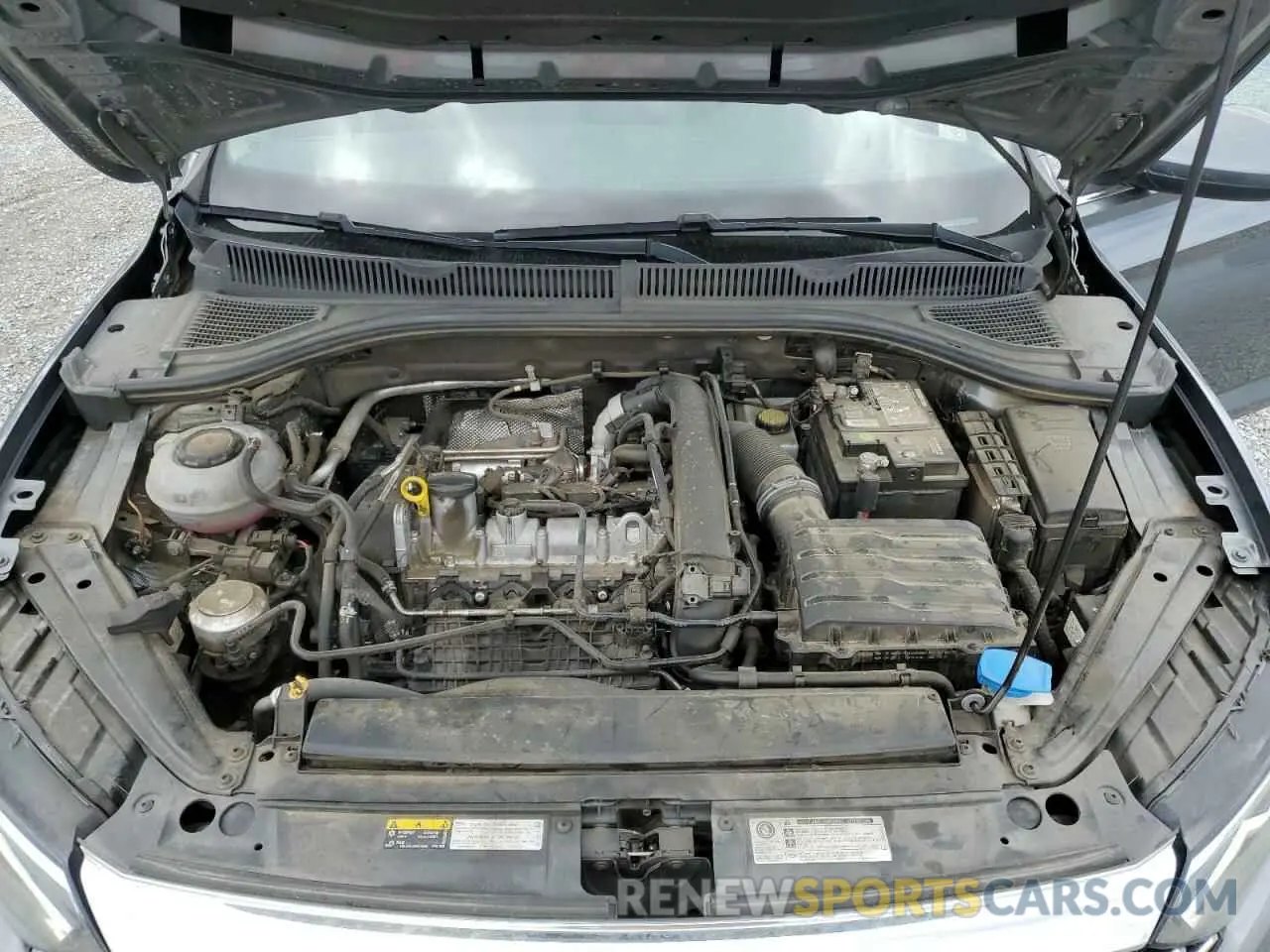 11 Photograph of a damaged car 3VWC57BU2KM001333 VOLKSWAGEN JETTA 2019