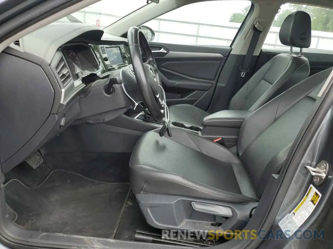 7 Photograph of a damaged car 3VWC57BU2KM001333 VOLKSWAGEN JETTA 2019