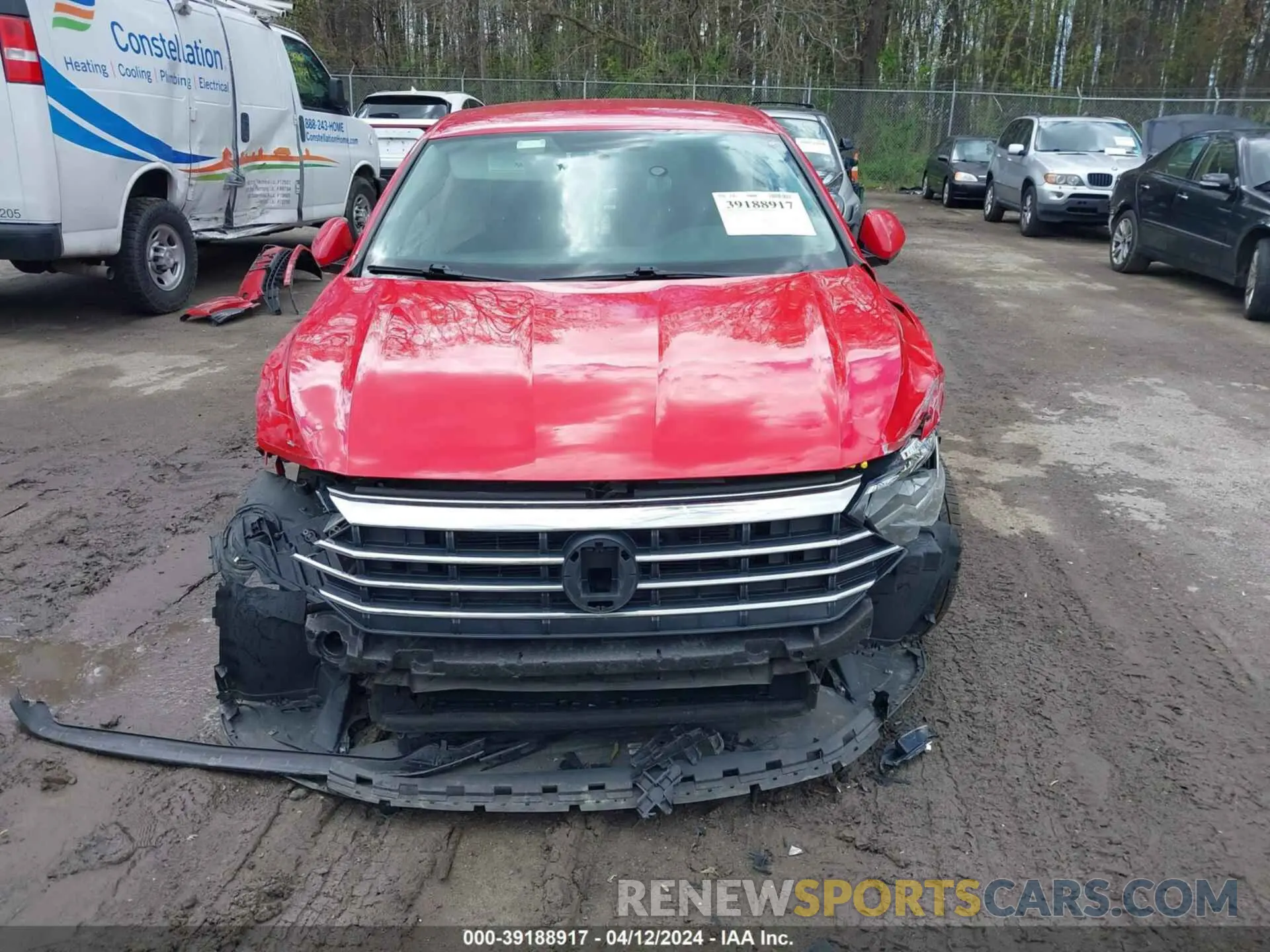 6 Photograph of a damaged car 3VWC57BU2KM023753 VOLKSWAGEN JETTA 2019