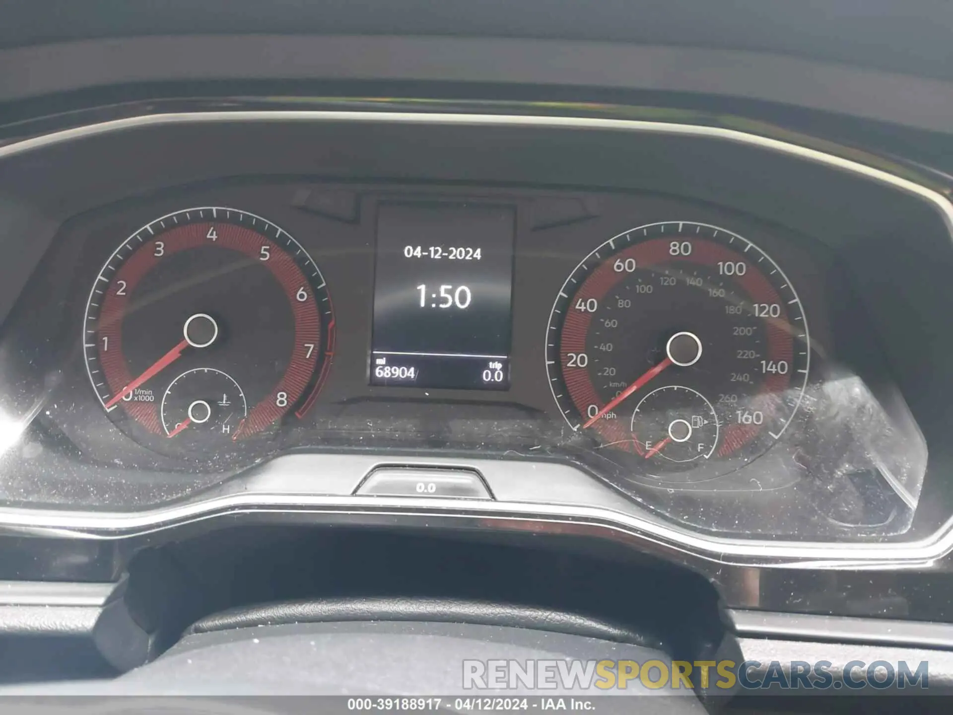 7 Photograph of a damaged car 3VWC57BU2KM023753 VOLKSWAGEN JETTA 2019