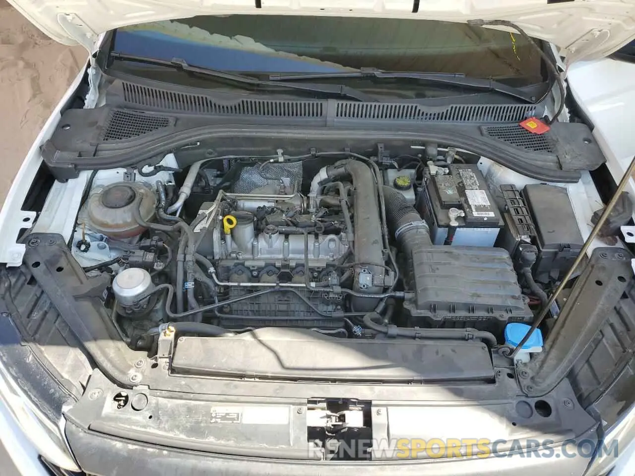 11 Photograph of a damaged car 3VWC57BU2KM025311 VOLKSWAGEN JETTA 2019