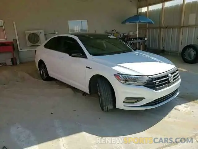 13 Photograph of a damaged car 3VWC57BU2KM025311 VOLKSWAGEN JETTA 2019