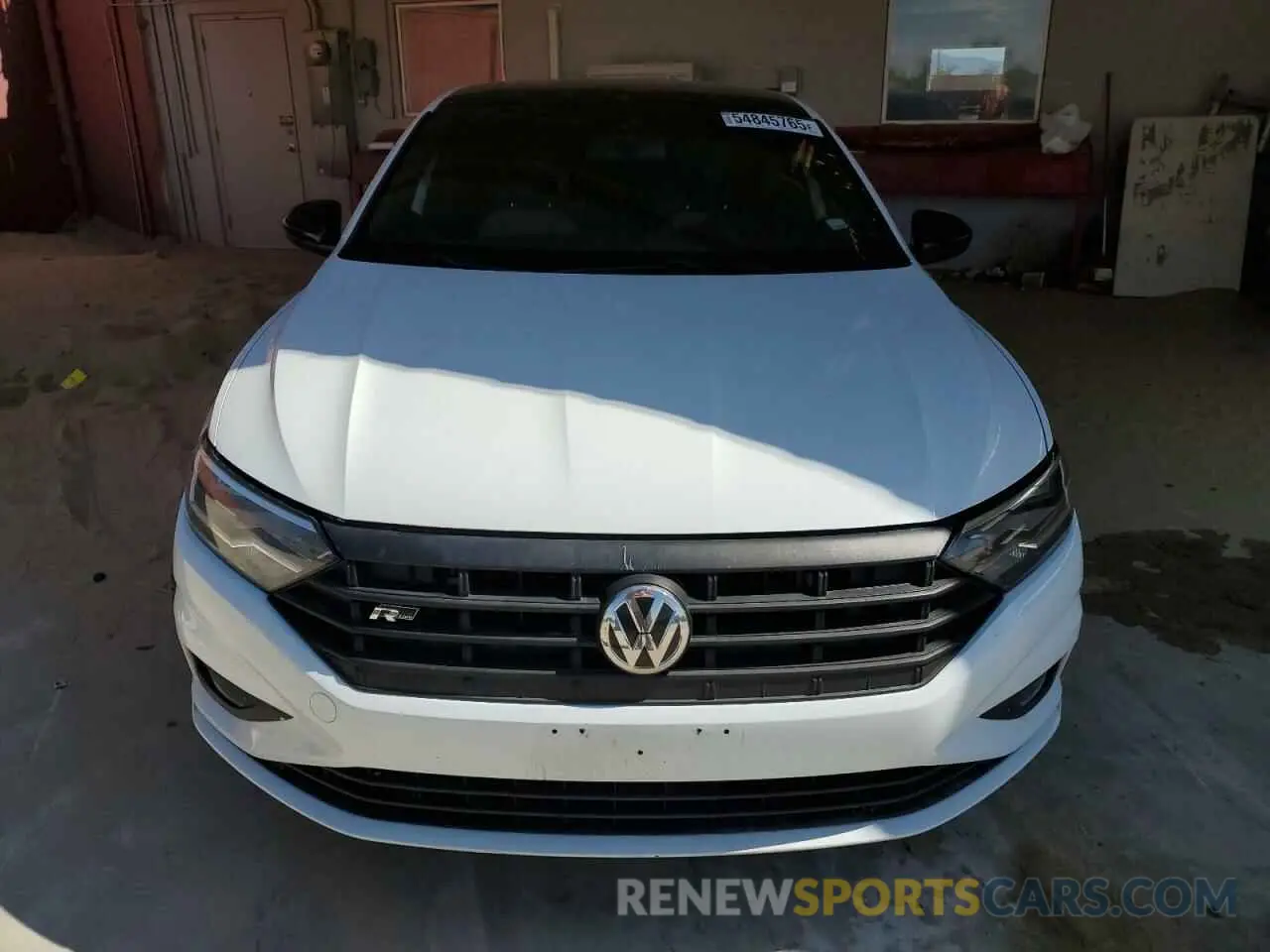 5 Photograph of a damaged car 3VWC57BU2KM025311 VOLKSWAGEN JETTA 2019