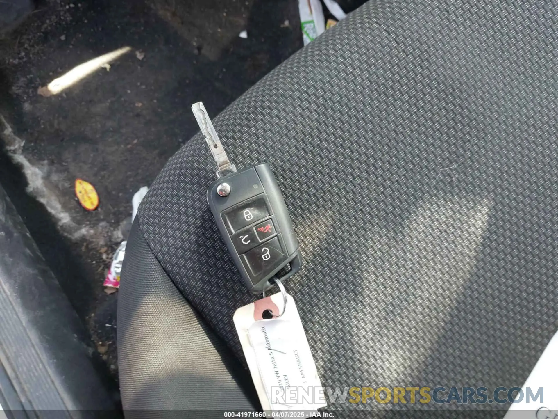 11 Photograph of a damaged car 3VWC57BU2KM027091 VOLKSWAGEN JETTA 2019