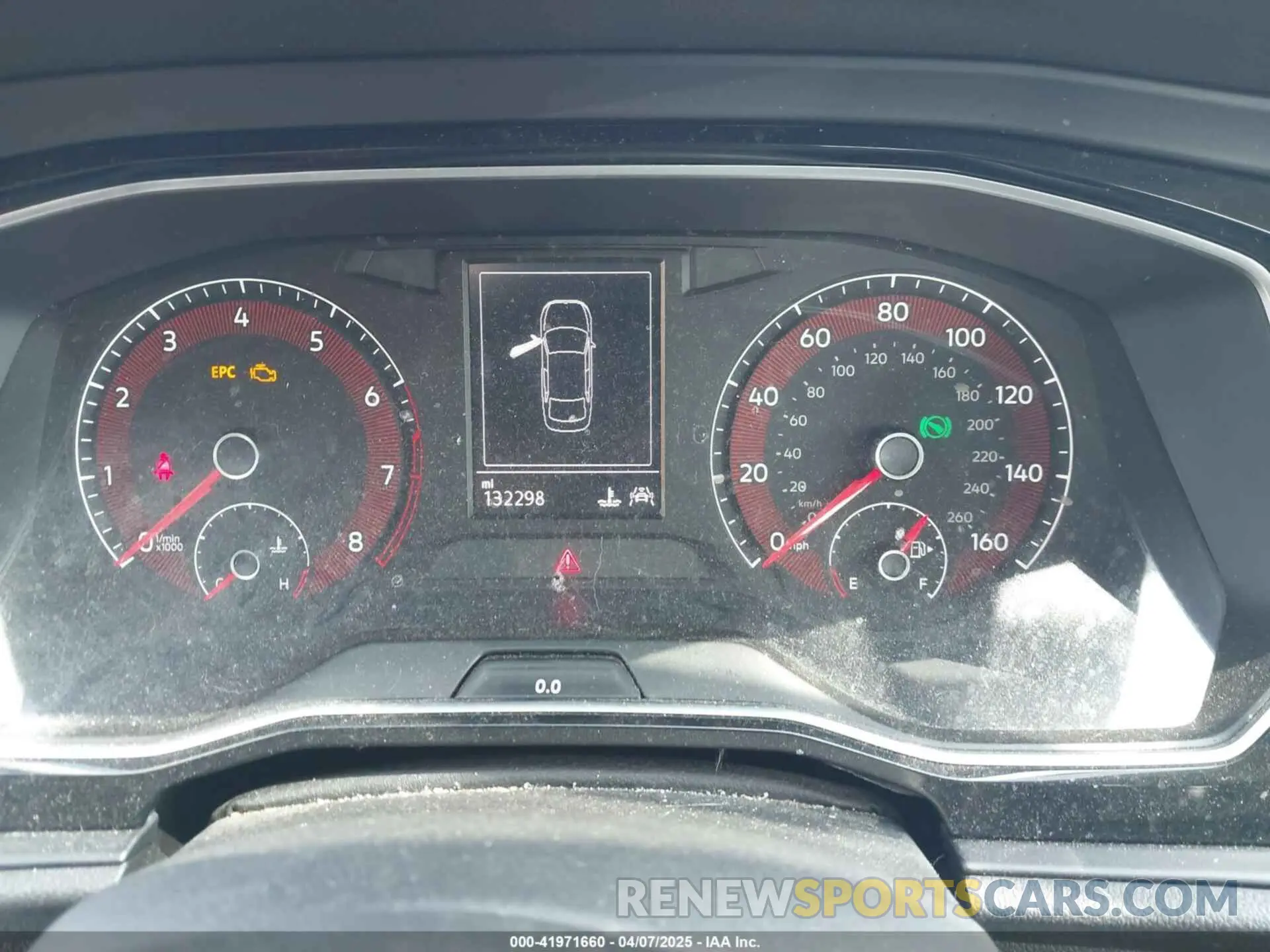 7 Photograph of a damaged car 3VWC57BU2KM027091 VOLKSWAGEN JETTA 2019