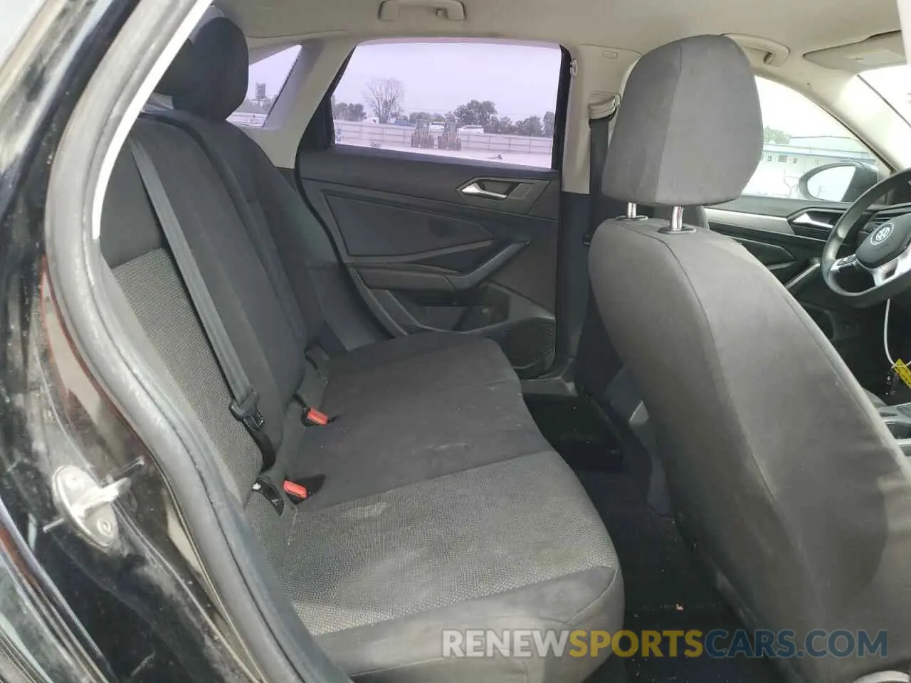 10 Photograph of a damaged car 3VWC57BU2KM029309 VOLKSWAGEN JETTA 2019