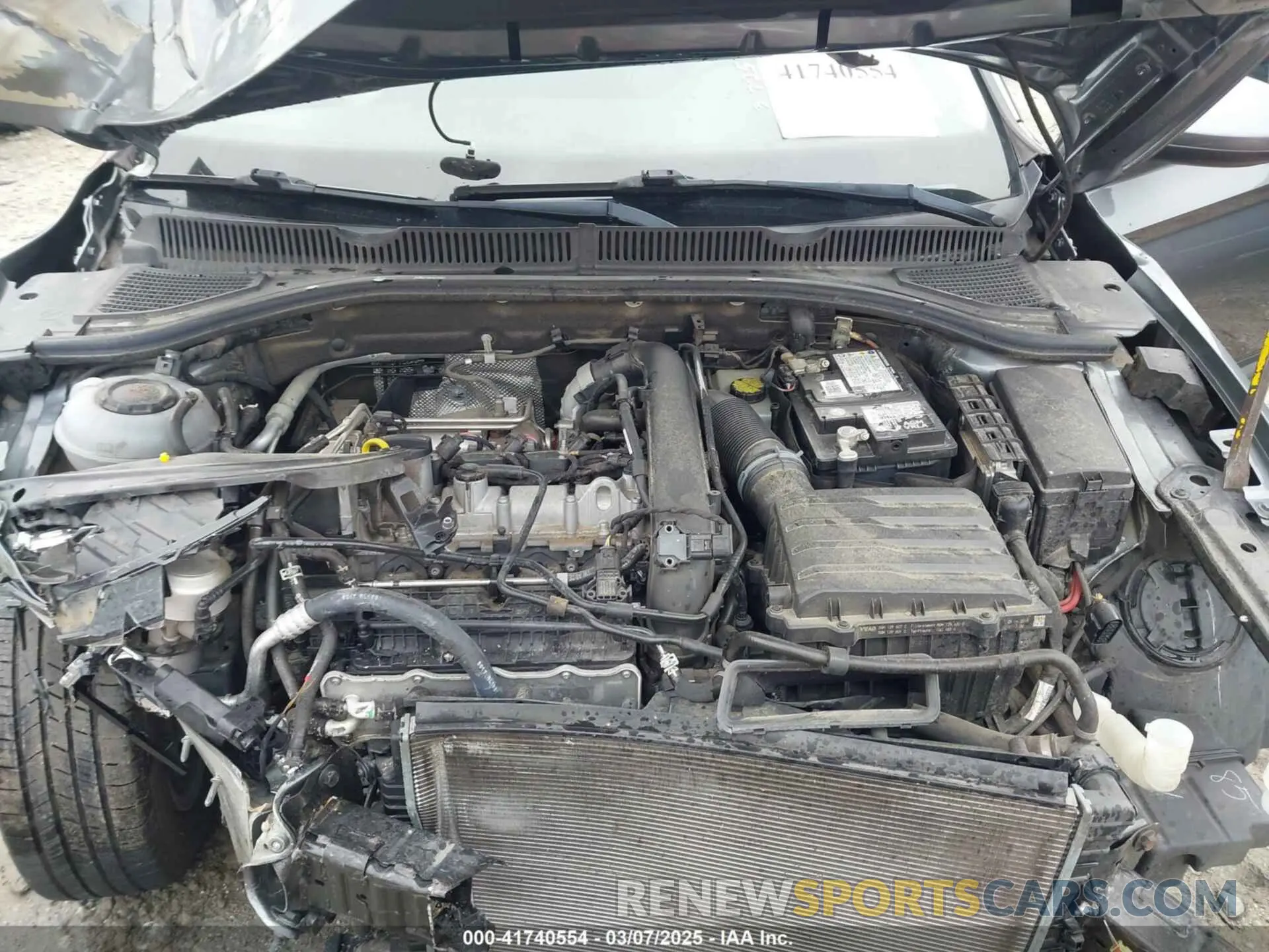 10 Photograph of a damaged car 3VWC57BU2KM029746 VOLKSWAGEN JETTA 2019