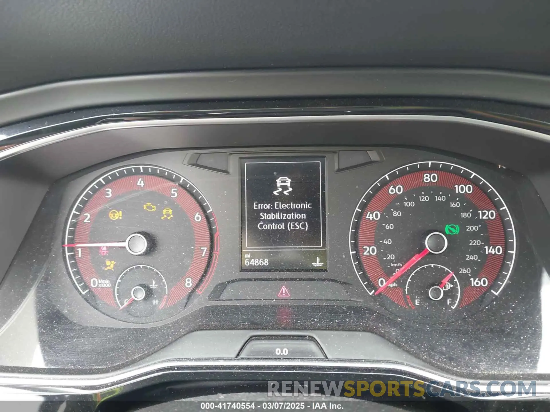 7 Photograph of a damaged car 3VWC57BU2KM029746 VOLKSWAGEN JETTA 2019