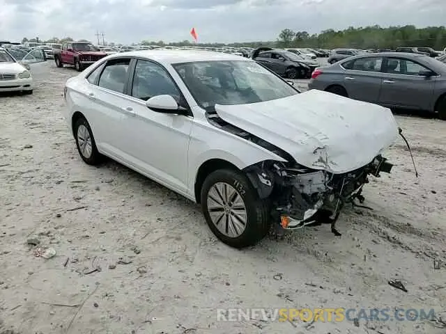 10 Photograph of a damaged car 3VWC57BU2KM045851 VOLKSWAGEN JETTA 2019