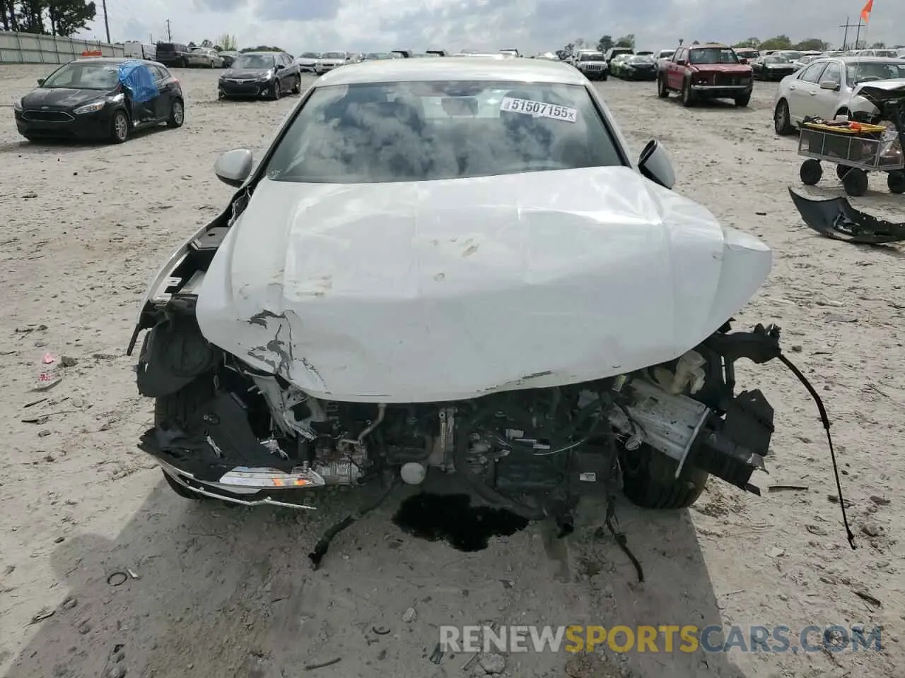 5 Photograph of a damaged car 3VWC57BU2KM045851 VOLKSWAGEN JETTA 2019