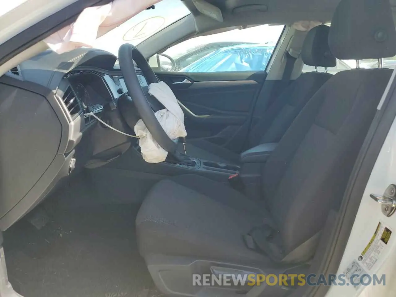 7 Photograph of a damaged car 3VWC57BU2KM045851 VOLKSWAGEN JETTA 2019
