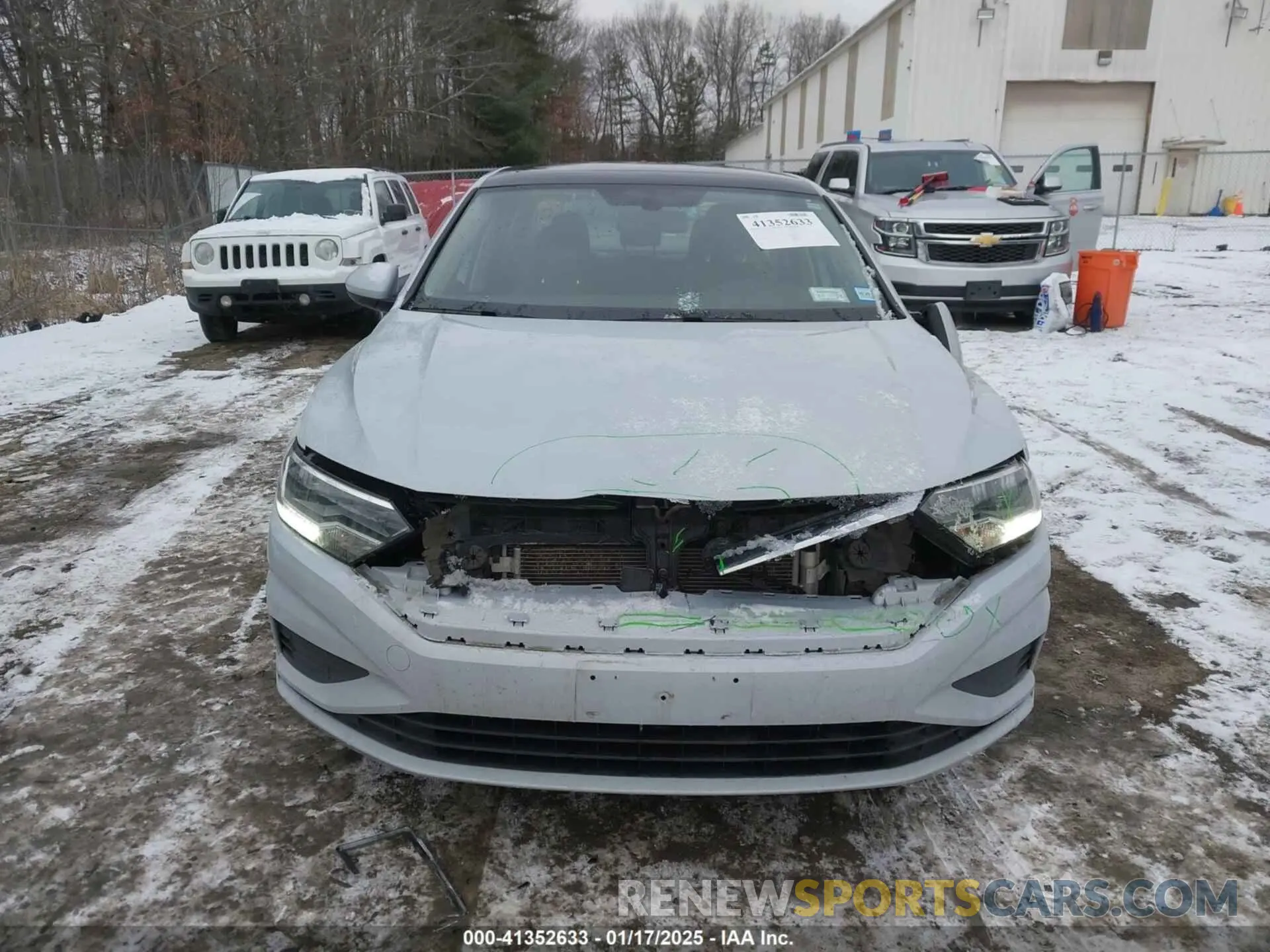 12 Photograph of a damaged car 3VWC57BU2KM063265 VOLKSWAGEN JETTA 2019