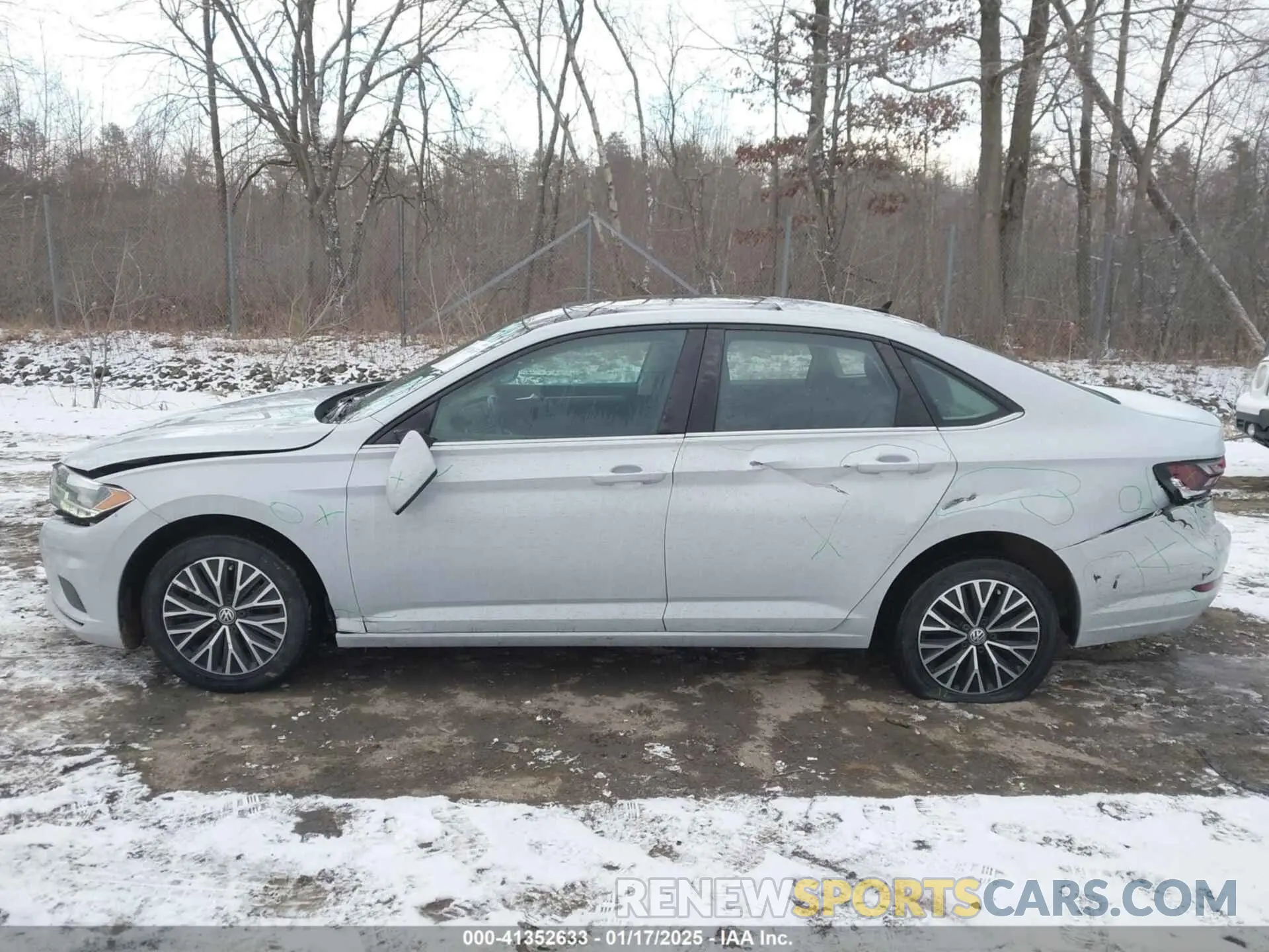 14 Photograph of a damaged car 3VWC57BU2KM063265 VOLKSWAGEN JETTA 2019