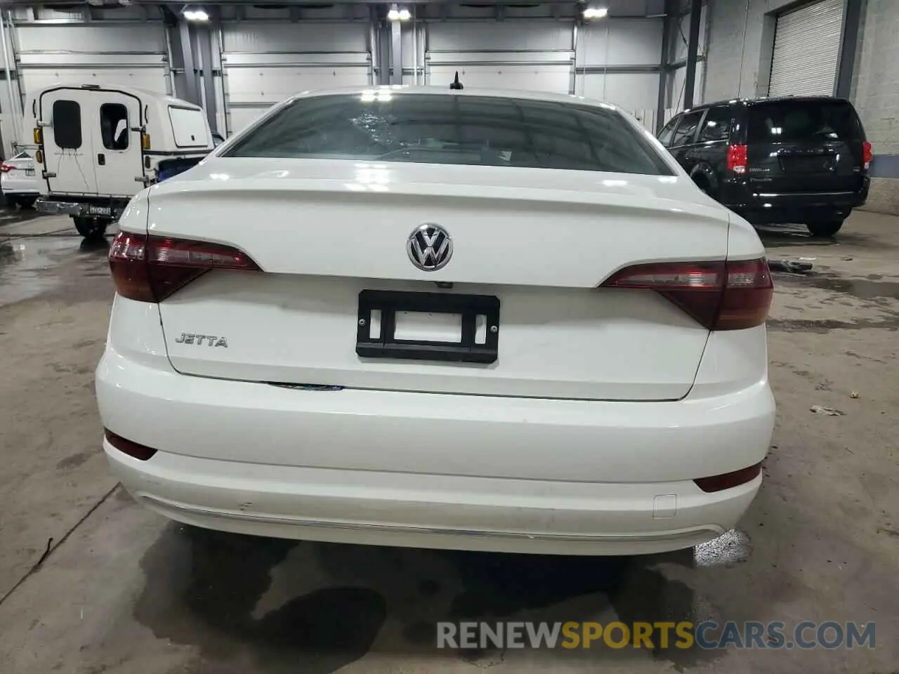6 Photograph of a damaged car 3VWC57BU2KM073956 VOLKSWAGEN JETTA 2019