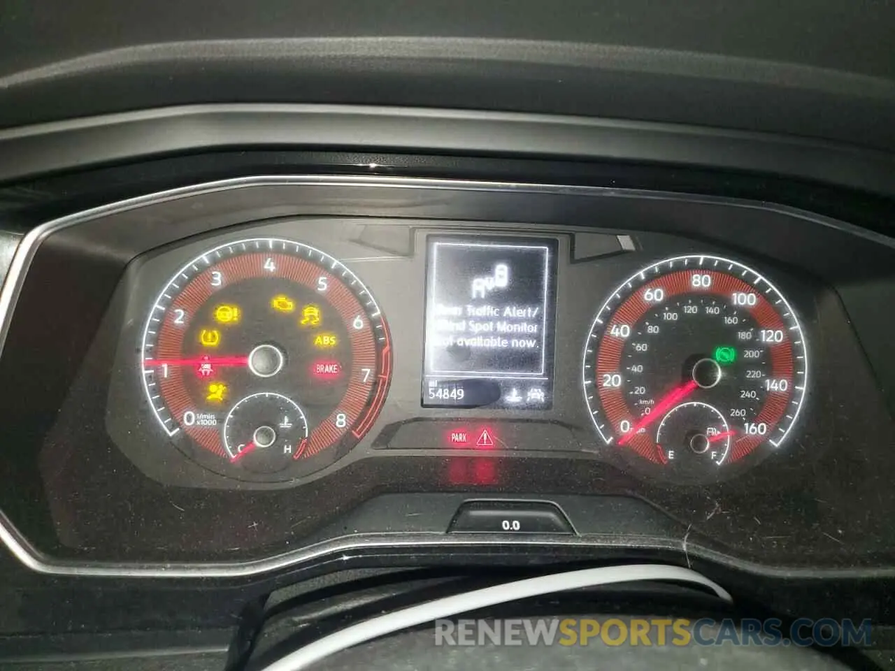 9 Photograph of a damaged car 3VWC57BU2KM073956 VOLKSWAGEN JETTA 2019