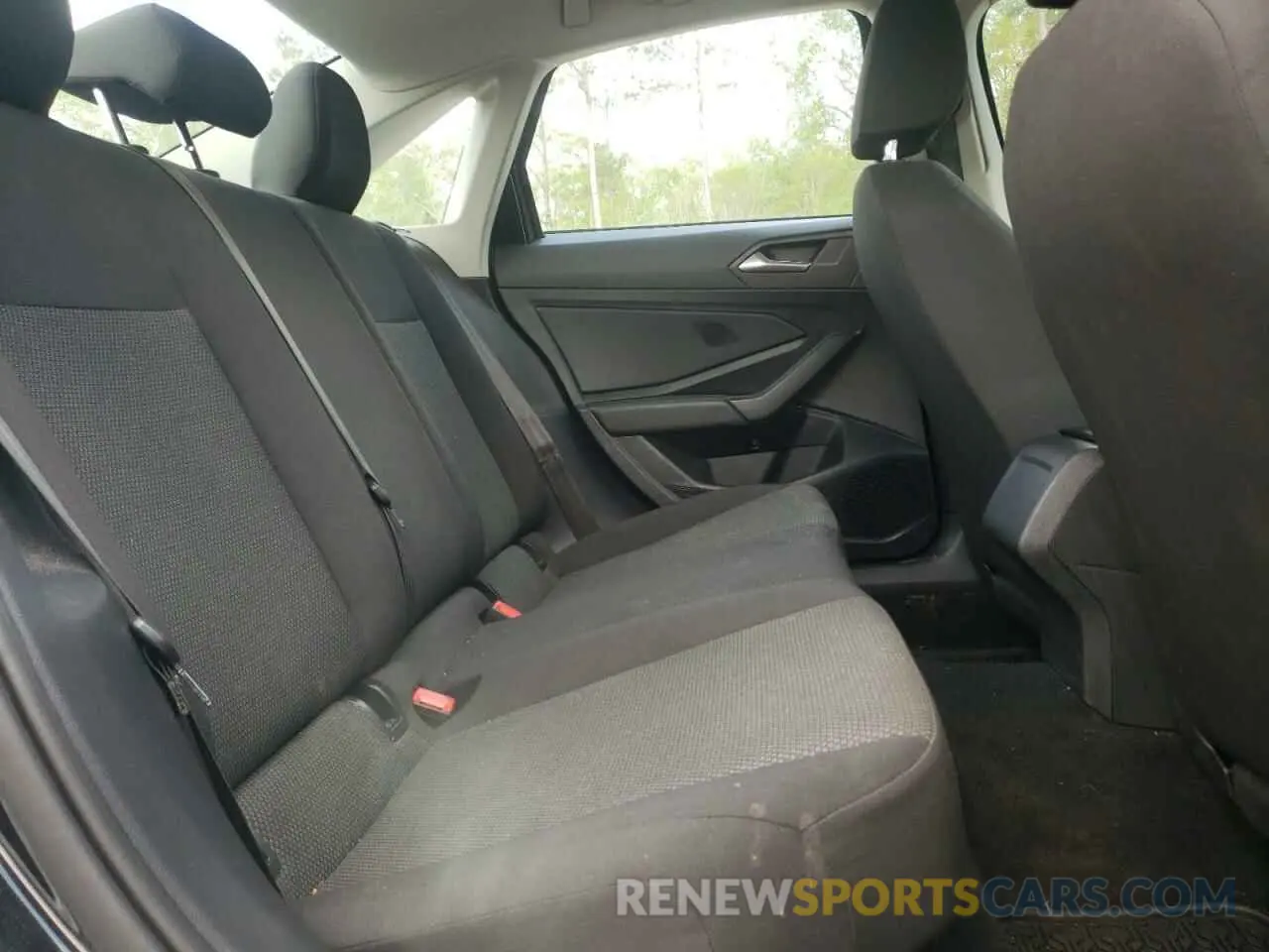 10 Photograph of a damaged car 3VWC57BU2KM074296 VOLKSWAGEN JETTA 2019
