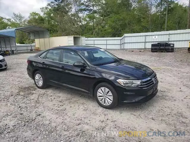 11 Photograph of a damaged car 3VWC57BU2KM074296 VOLKSWAGEN JETTA 2019