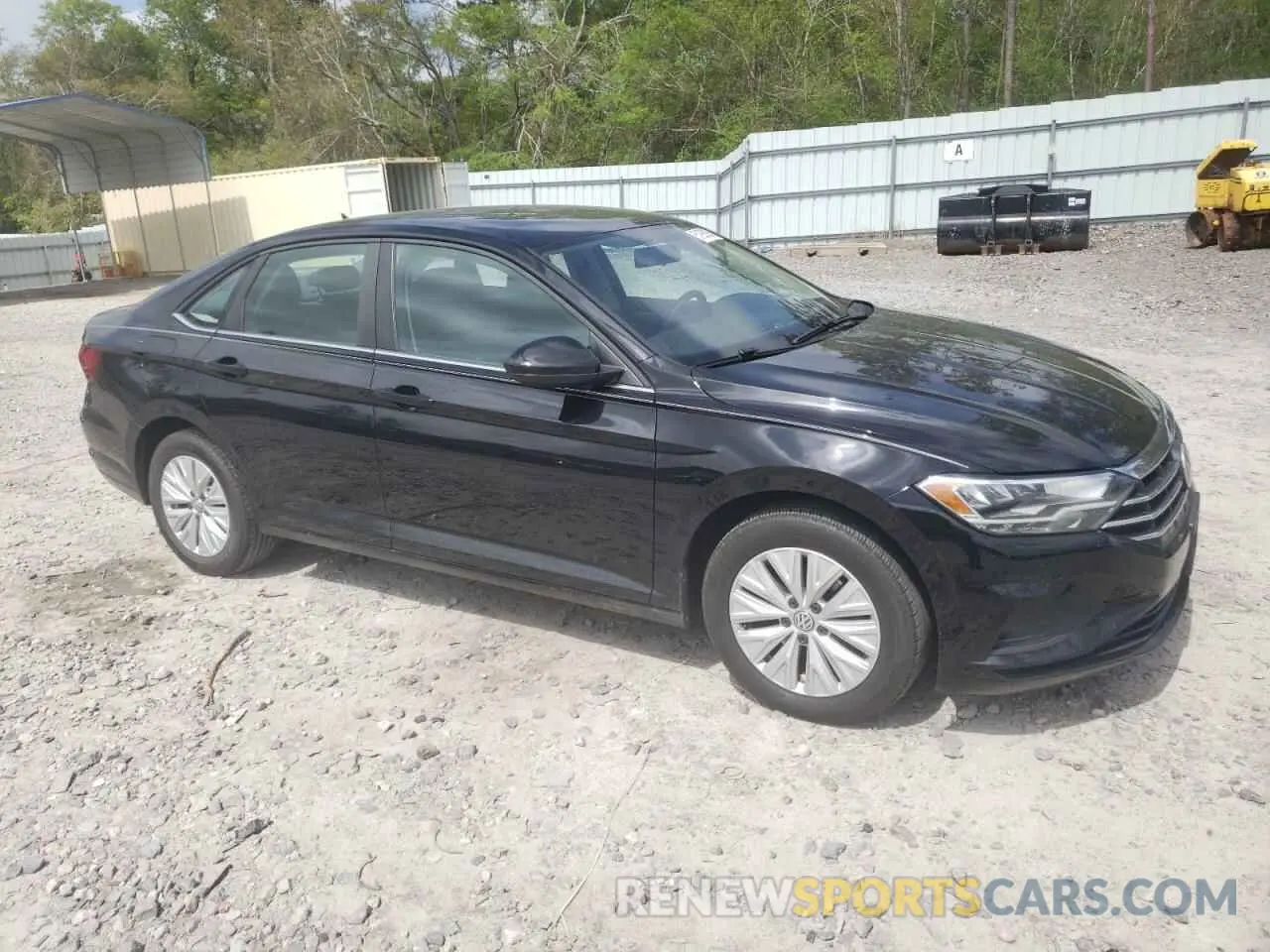 4 Photograph of a damaged car 3VWC57BU2KM074296 VOLKSWAGEN JETTA 2019