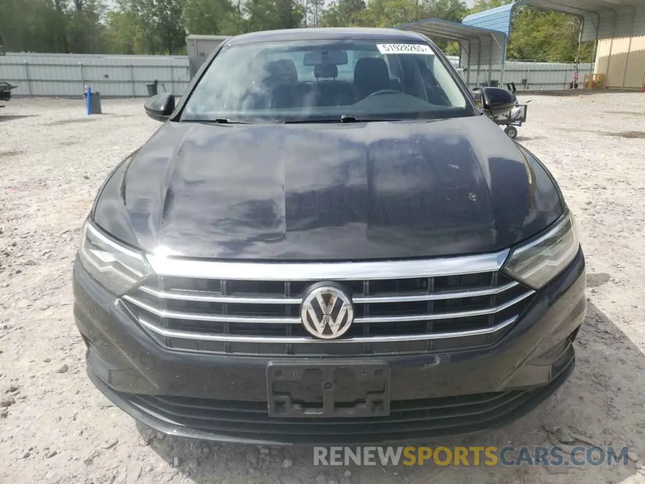 5 Photograph of a damaged car 3VWC57BU2KM074296 VOLKSWAGEN JETTA 2019