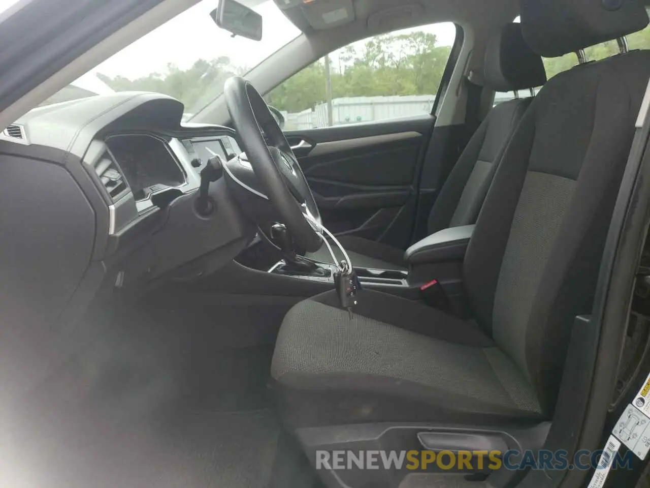 7 Photograph of a damaged car 3VWC57BU2KM074296 VOLKSWAGEN JETTA 2019