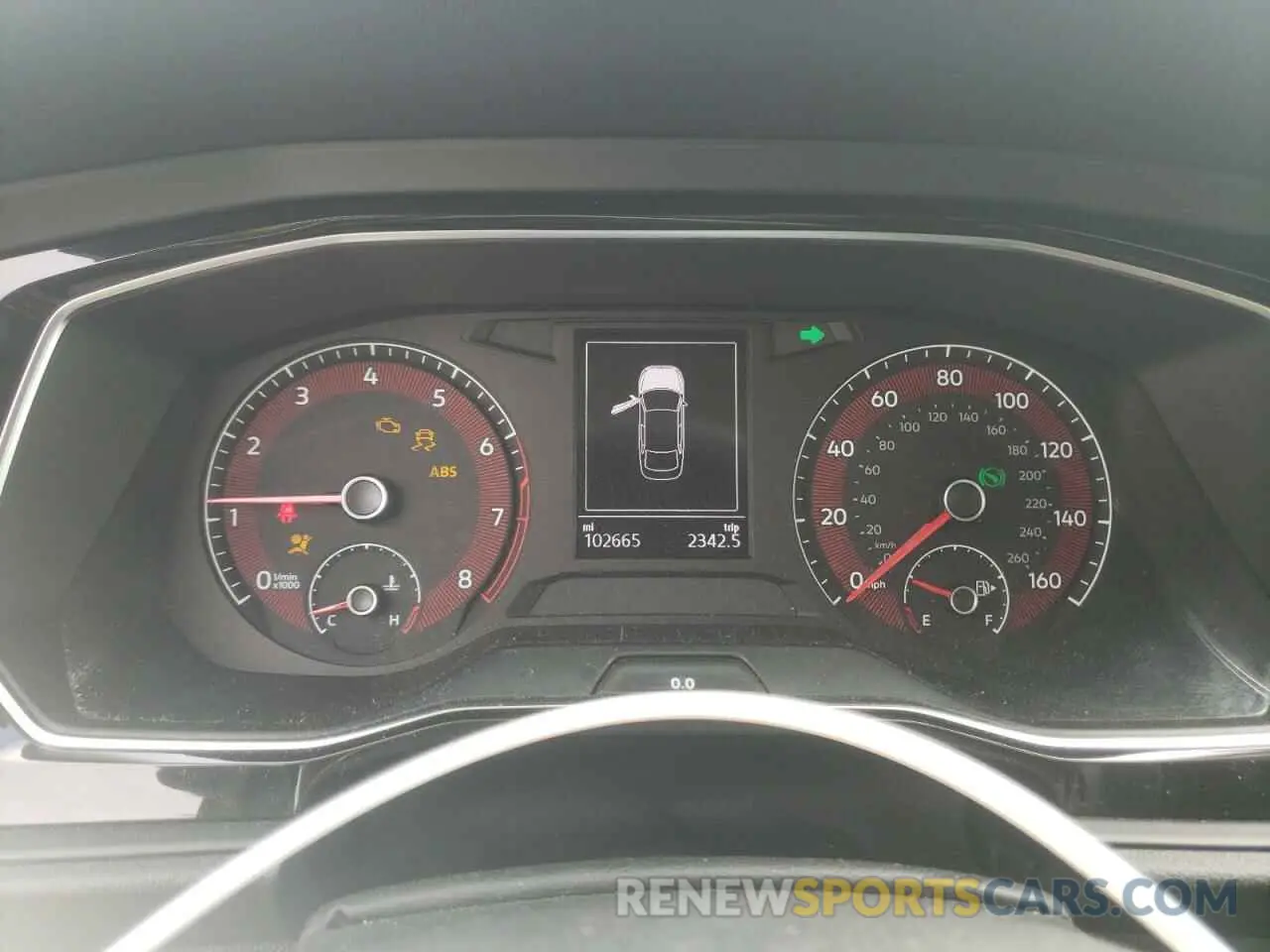 9 Photograph of a damaged car 3VWC57BU2KM074296 VOLKSWAGEN JETTA 2019