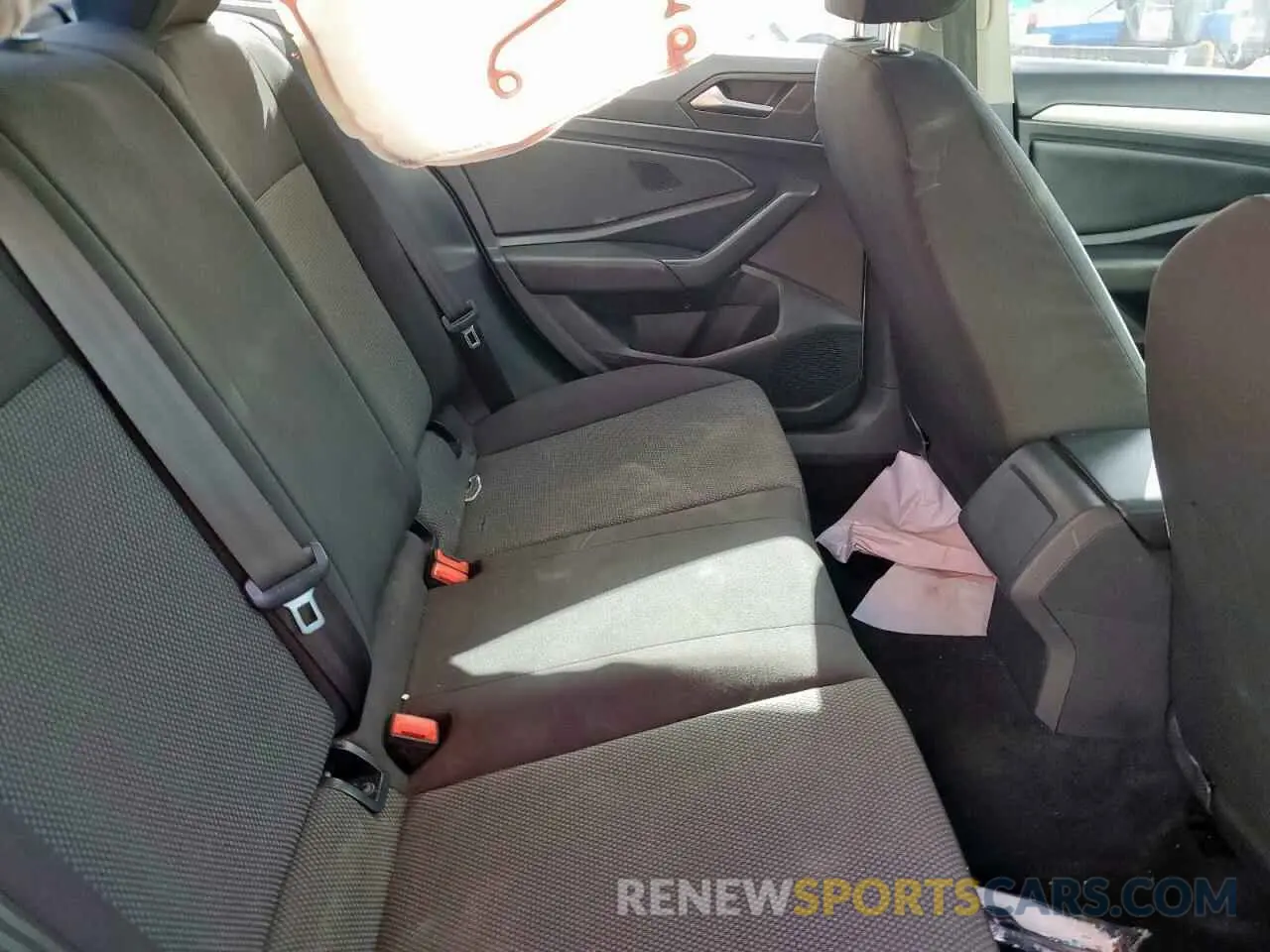 10 Photograph of a damaged car 3VWC57BU2KM077974 VOLKSWAGEN JETTA 2019