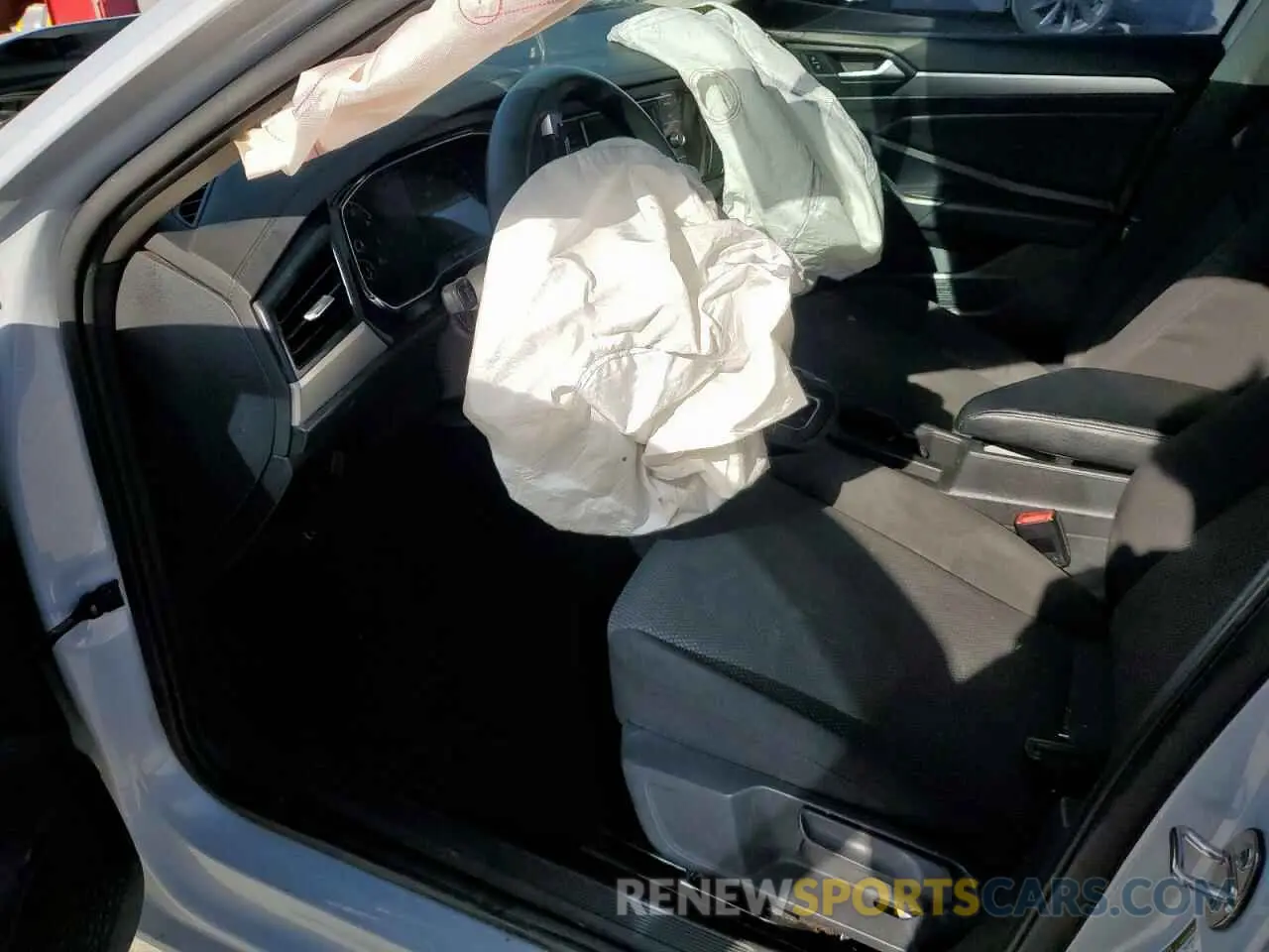 7 Photograph of a damaged car 3VWC57BU2KM077974 VOLKSWAGEN JETTA 2019