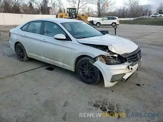 10 Photograph of a damaged car 3VWC57BU2KM097349 VOLKSWAGEN JETTA 2019