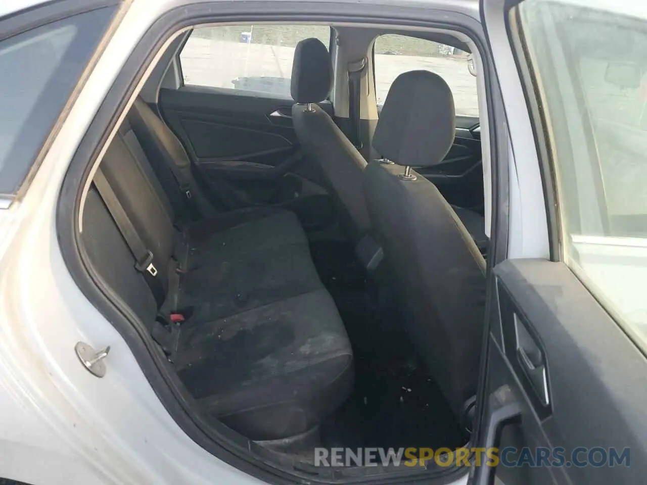 11 Photograph of a damaged car 3VWC57BU2KM097349 VOLKSWAGEN JETTA 2019