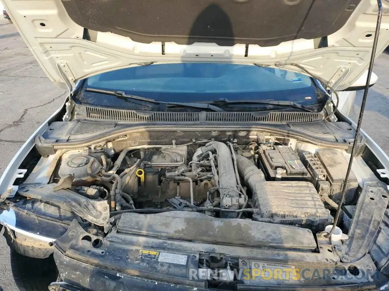 13 Photograph of a damaged car 3VWC57BU2KM097349 VOLKSWAGEN JETTA 2019