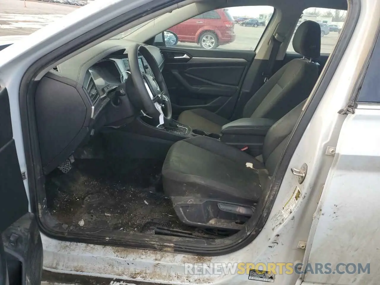 7 Photograph of a damaged car 3VWC57BU2KM097349 VOLKSWAGEN JETTA 2019