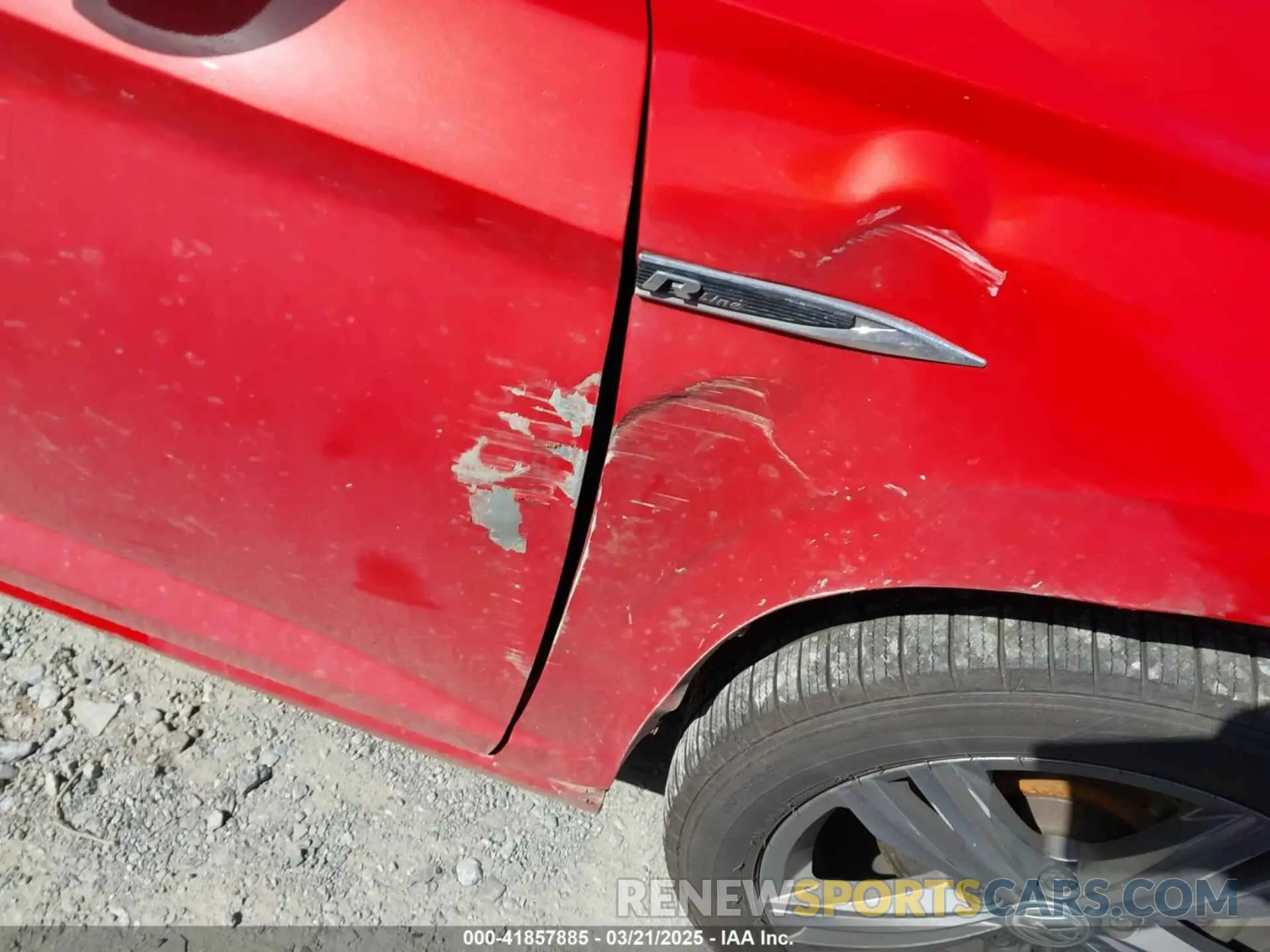 18 Photograph of a damaged car 3VWC57BU2KM102114 VOLKSWAGEN JETTA 2019
