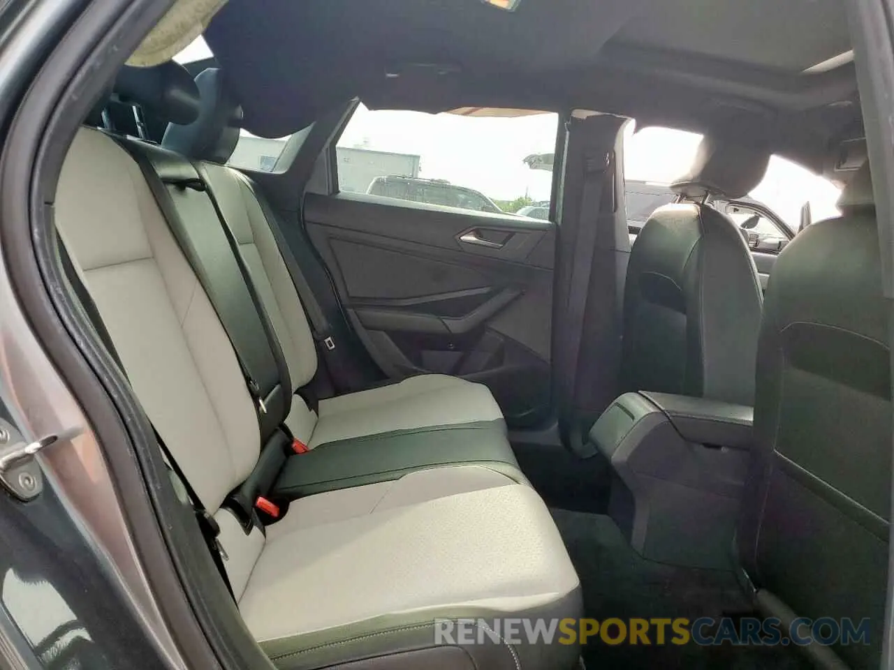 10 Photograph of a damaged car 3VWC57BU2KM102212 VOLKSWAGEN JETTA 2019
