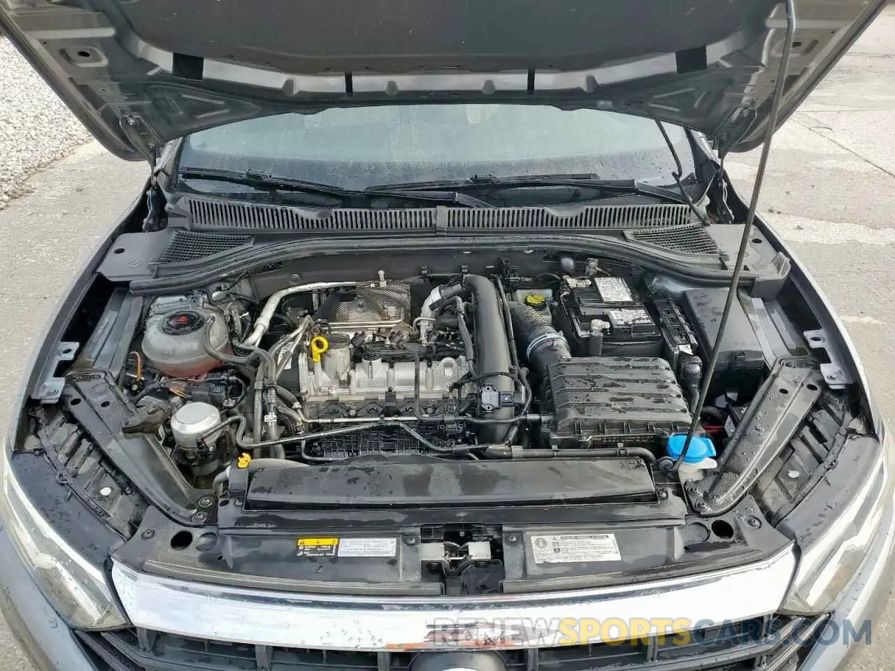 11 Photograph of a damaged car 3VWC57BU2KM102212 VOLKSWAGEN JETTA 2019