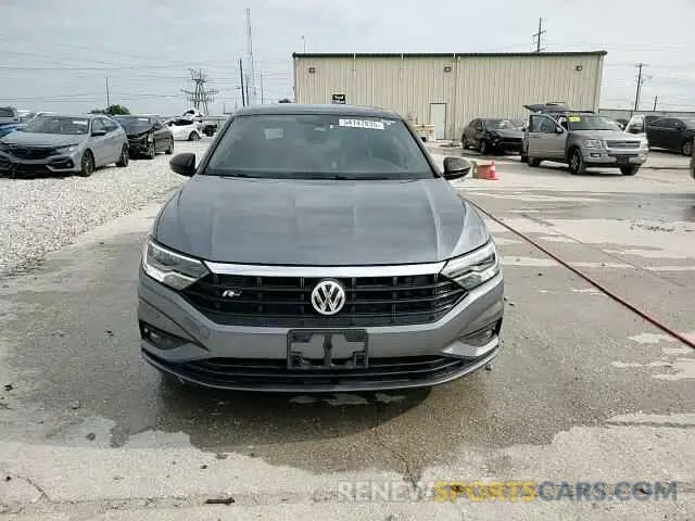 13 Photograph of a damaged car 3VWC57BU2KM102212 VOLKSWAGEN JETTA 2019