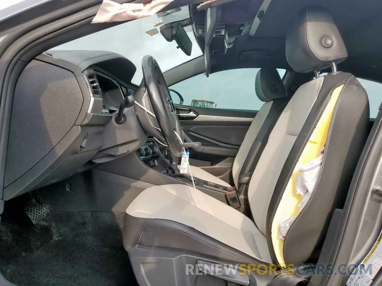 7 Photograph of a damaged car 3VWC57BU2KM102212 VOLKSWAGEN JETTA 2019