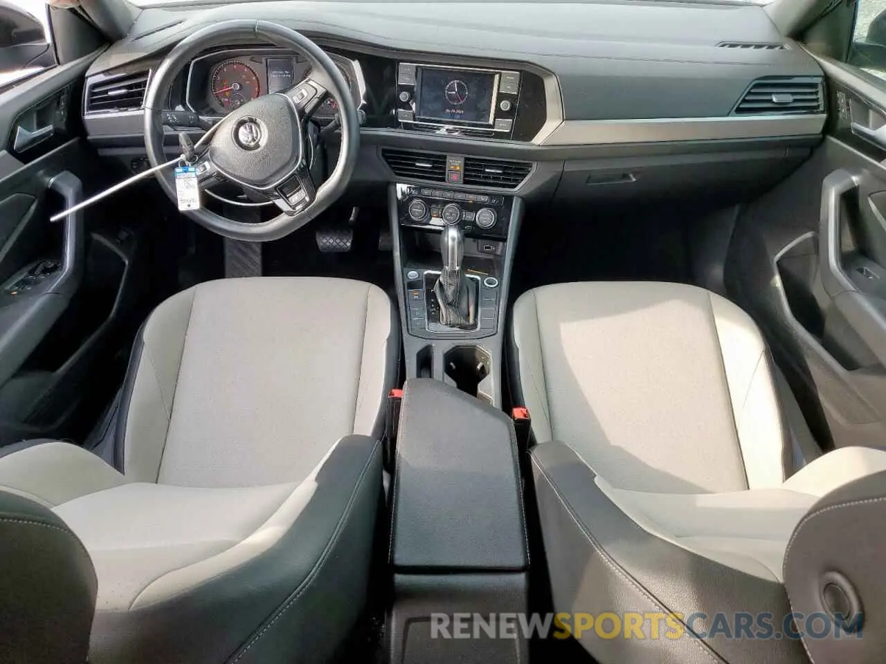 8 Photograph of a damaged car 3VWC57BU2KM102212 VOLKSWAGEN JETTA 2019