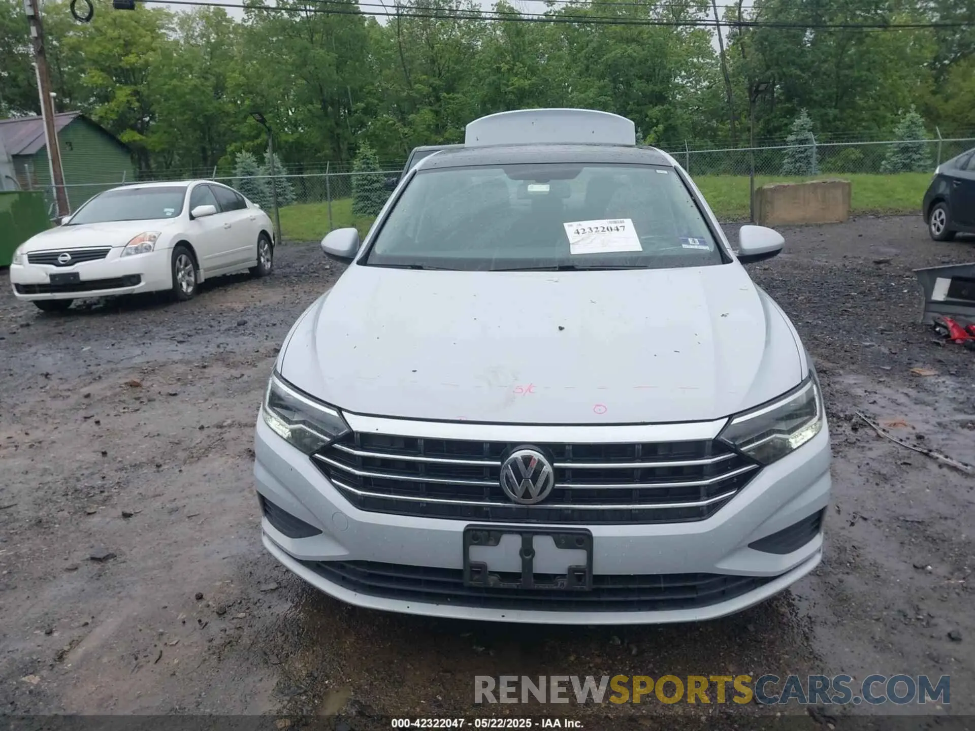 13 Photograph of a damaged car 3VWC57BU2KM104431 VOLKSWAGEN JETTA 2019