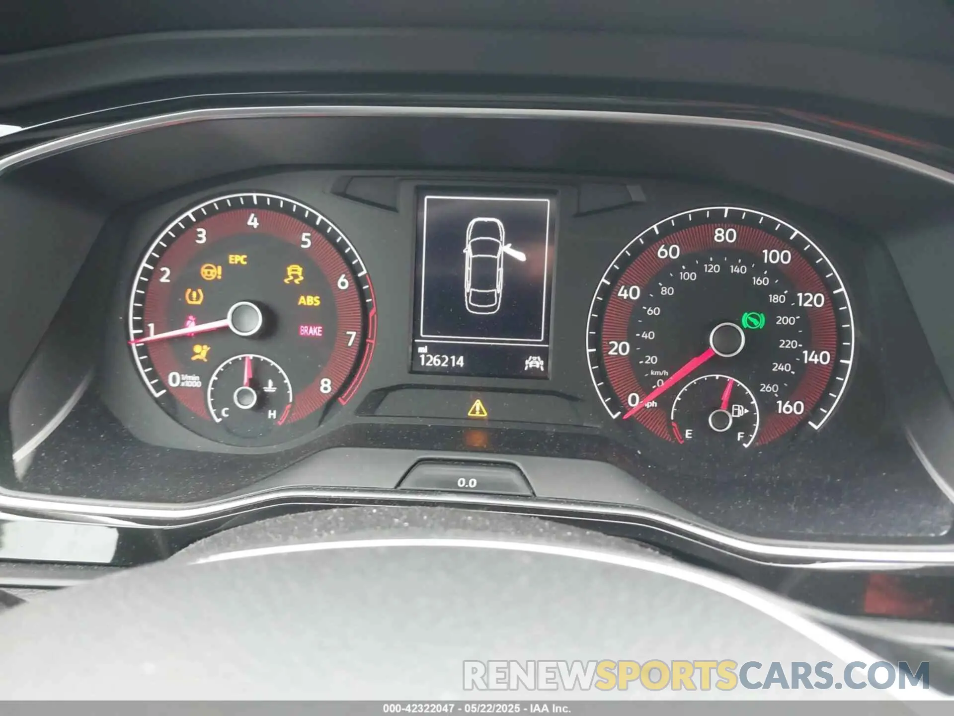 7 Photograph of a damaged car 3VWC57BU2KM104431 VOLKSWAGEN JETTA 2019