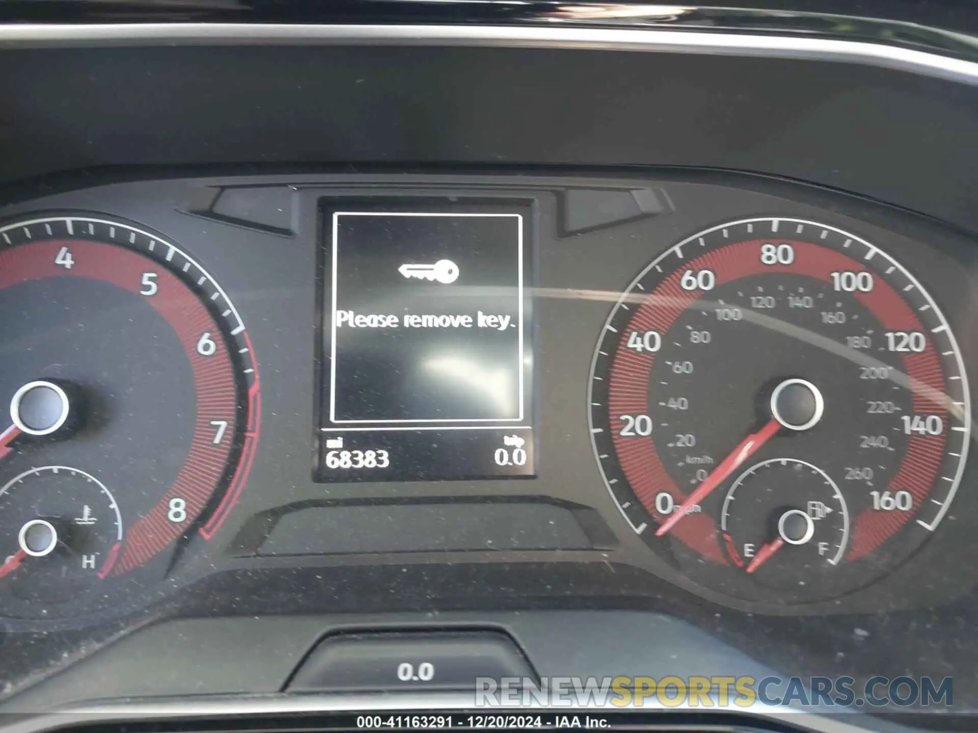 7 Photograph of a damaged car 3VWC57BU2KM105188 VOLKSWAGEN JETTA 2019