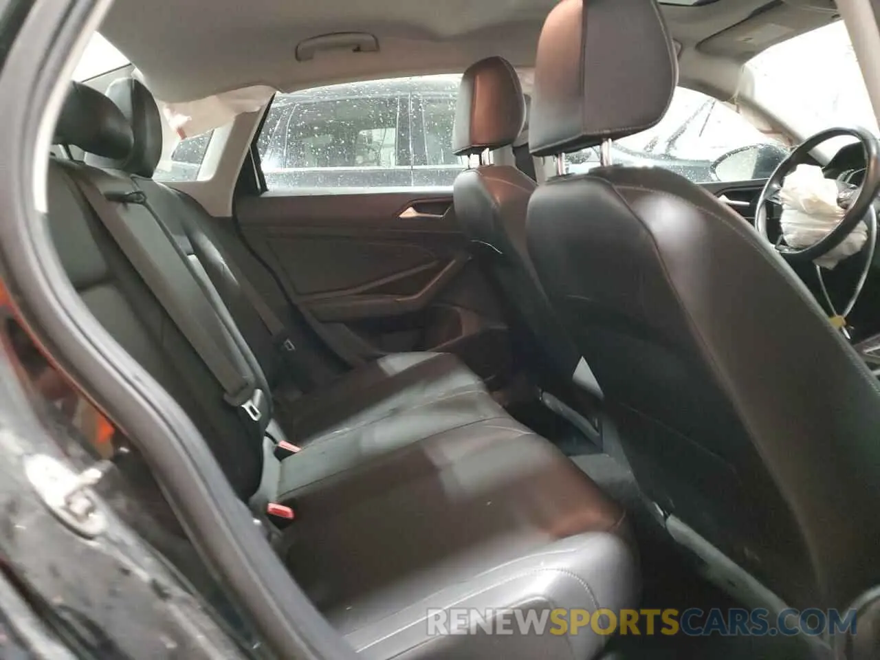 10 Photograph of a damaged car 3VWC57BU2KM118734 VOLKSWAGEN JETTA 2019