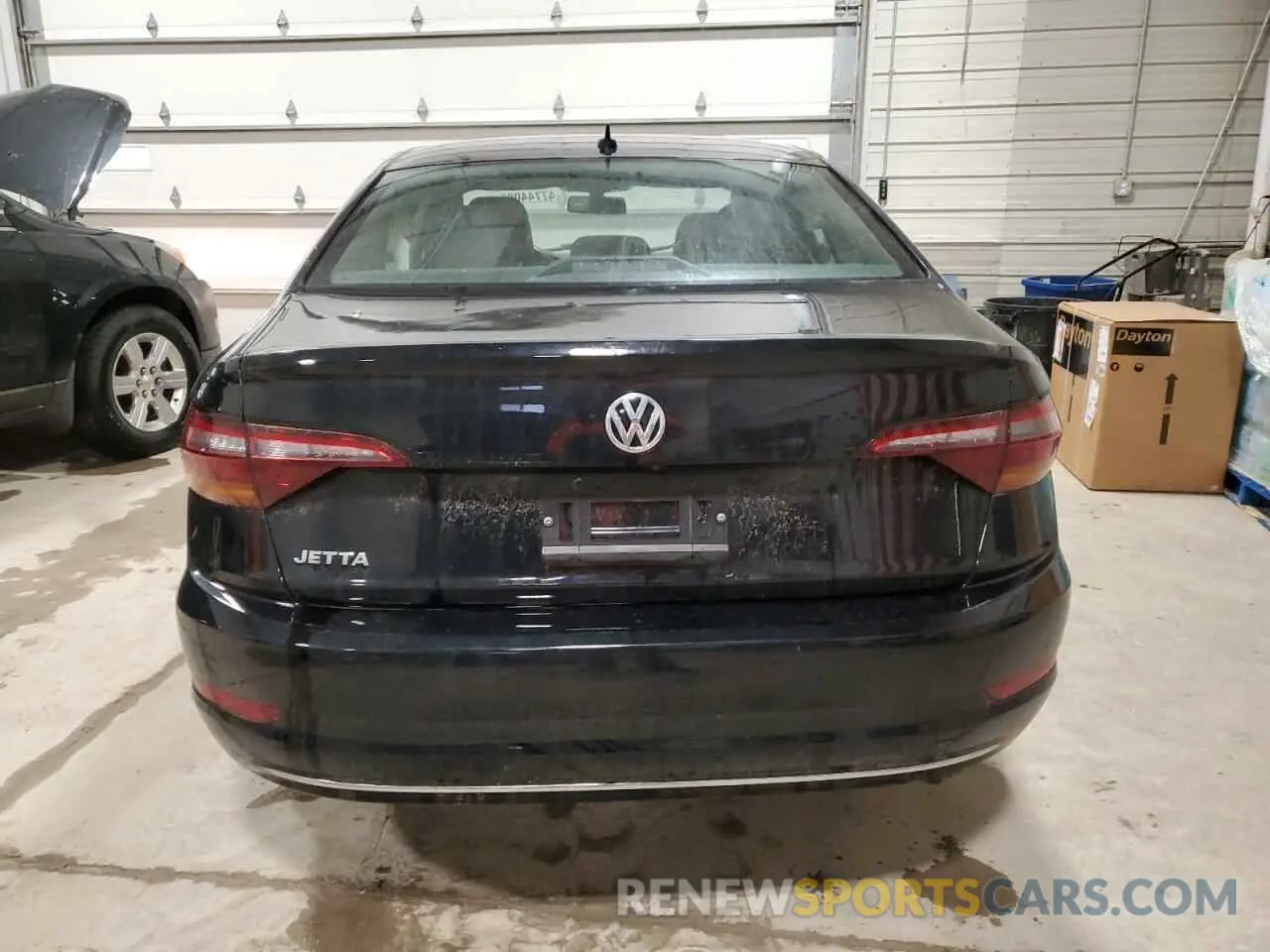 6 Photograph of a damaged car 3VWC57BU2KM118734 VOLKSWAGEN JETTA 2019