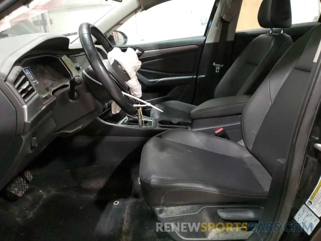 7 Photograph of a damaged car 3VWC57BU2KM118734 VOLKSWAGEN JETTA 2019