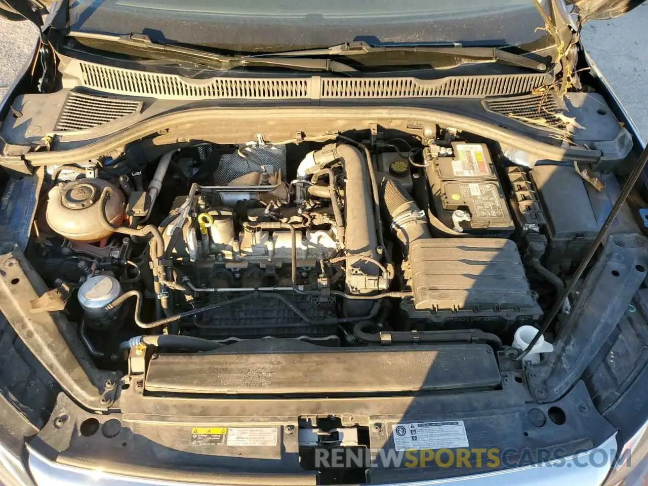 13 Photograph of a damaged car 3VWC57BU2KM121729 VOLKSWAGEN JETTA 2019
