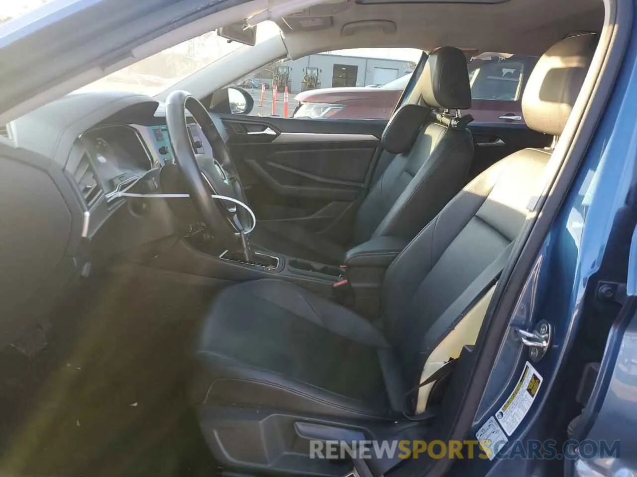 7 Photograph of a damaged car 3VWC57BU2KM121729 VOLKSWAGEN JETTA 2019