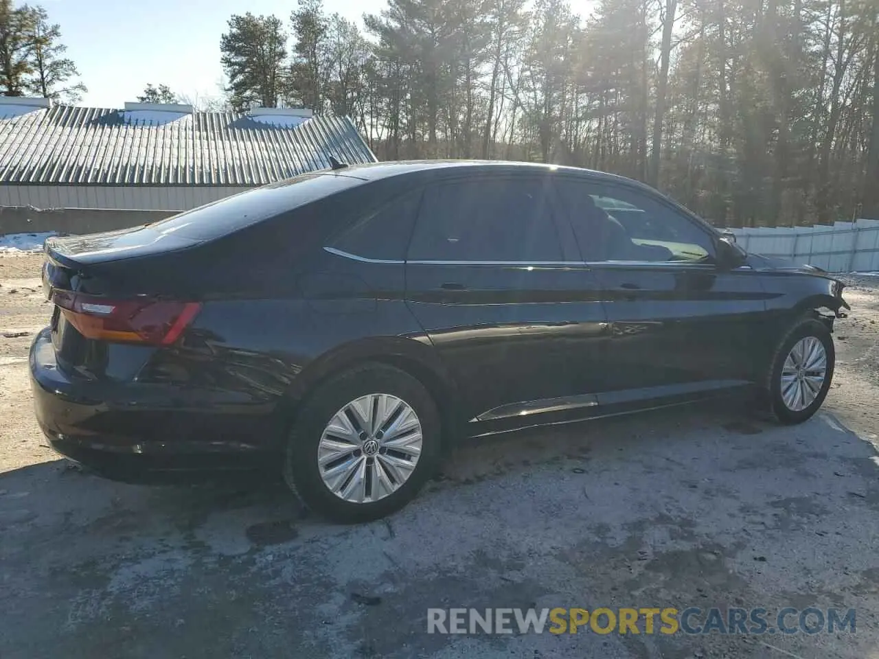 3 Photograph of a damaged car 3VWC57BU2KM133752 VOLKSWAGEN JETTA 2019